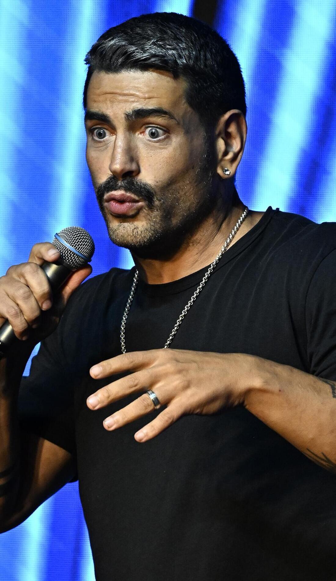 Sarper Guven promotional image for upcoming events and ticket sales in Miami