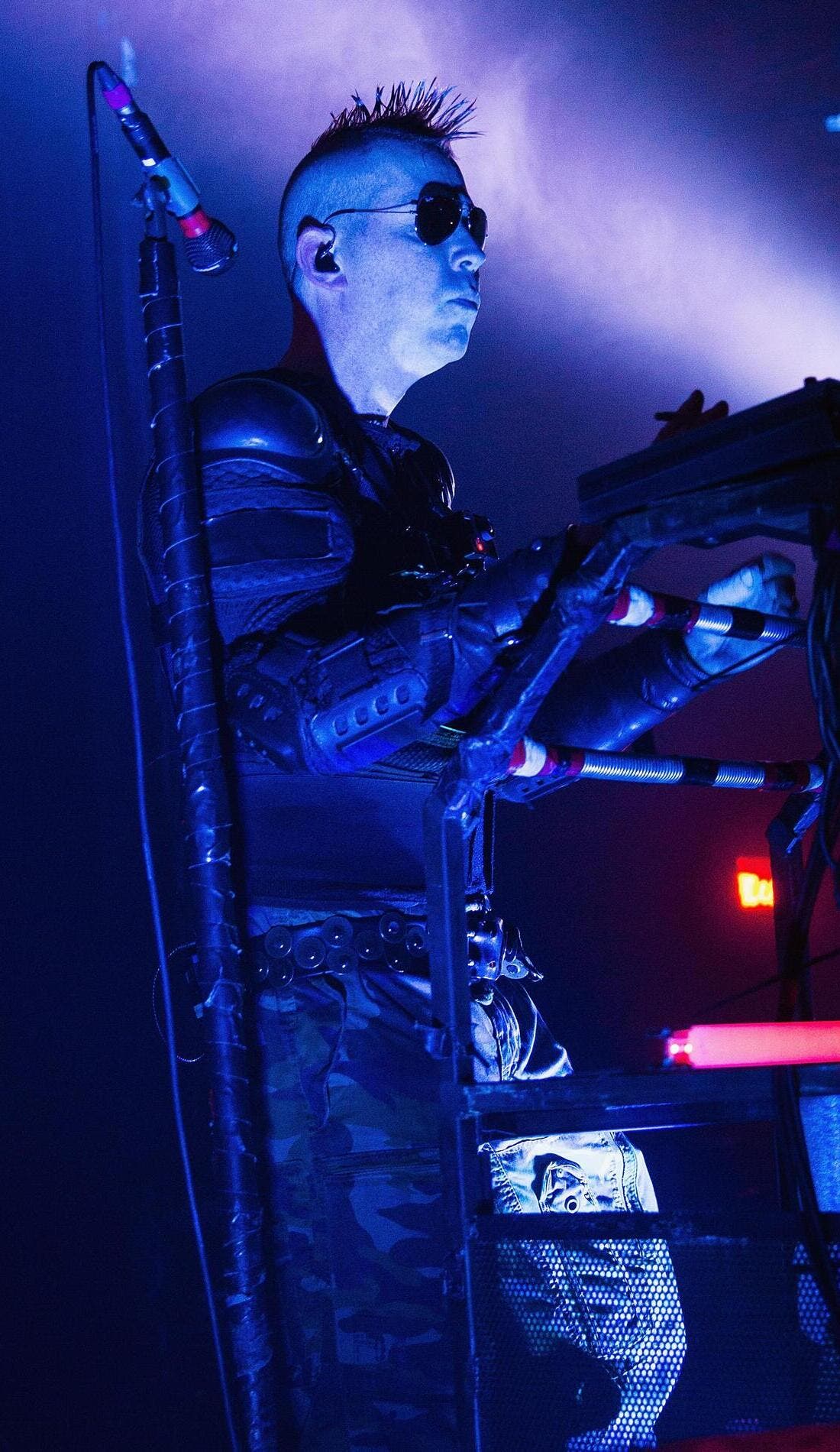 Sascha Konietzko promotional image for upcoming events and ticket sales