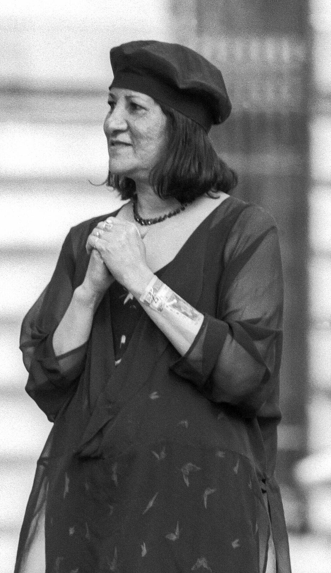 Sathima Bea Benjamin promotional image for upcoming events and ticket sales