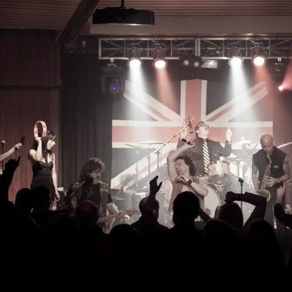 Satisfaction - Rolling Stones Tribute image