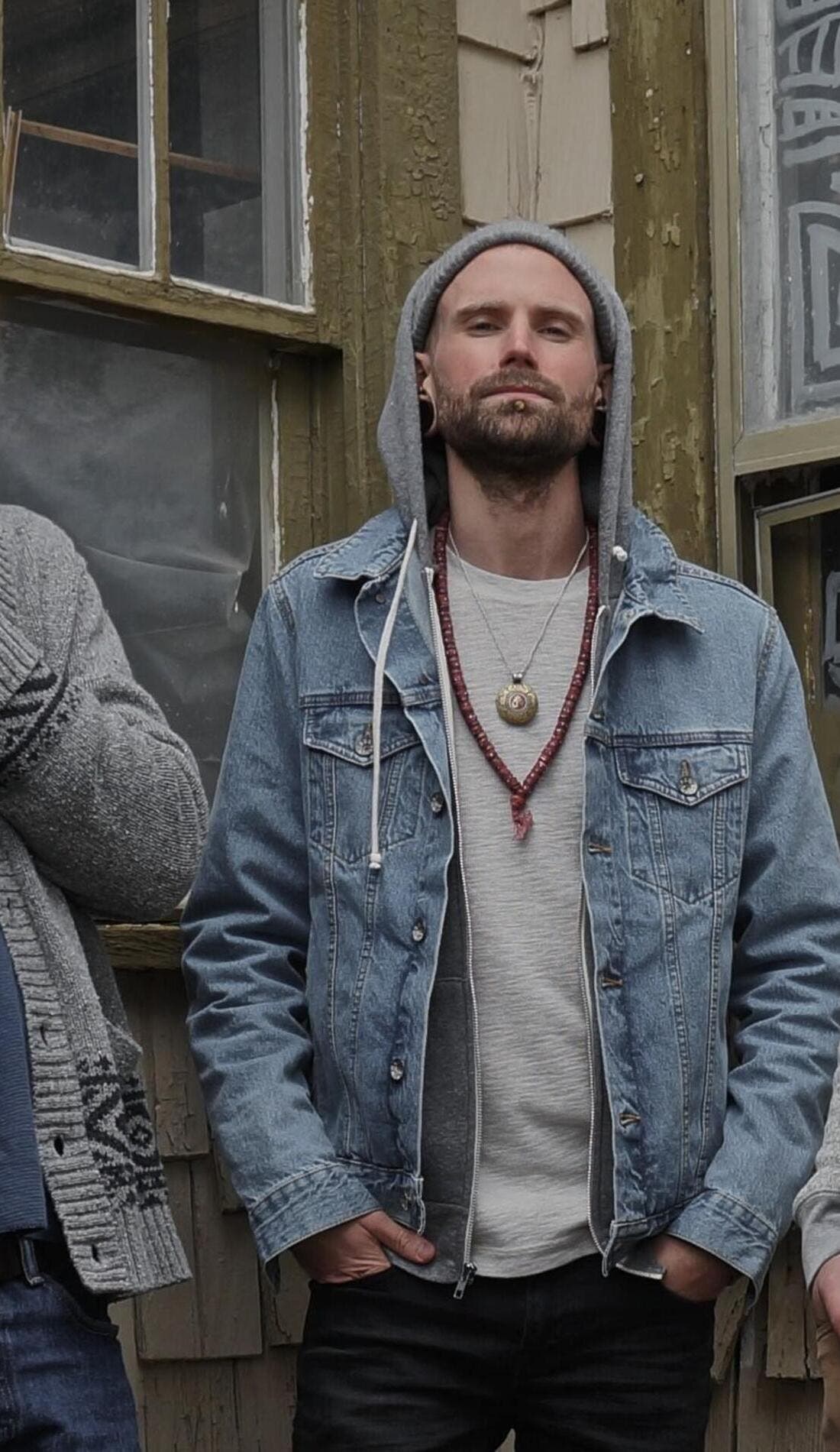 Satsang promotional image for upcoming events and ticket sales