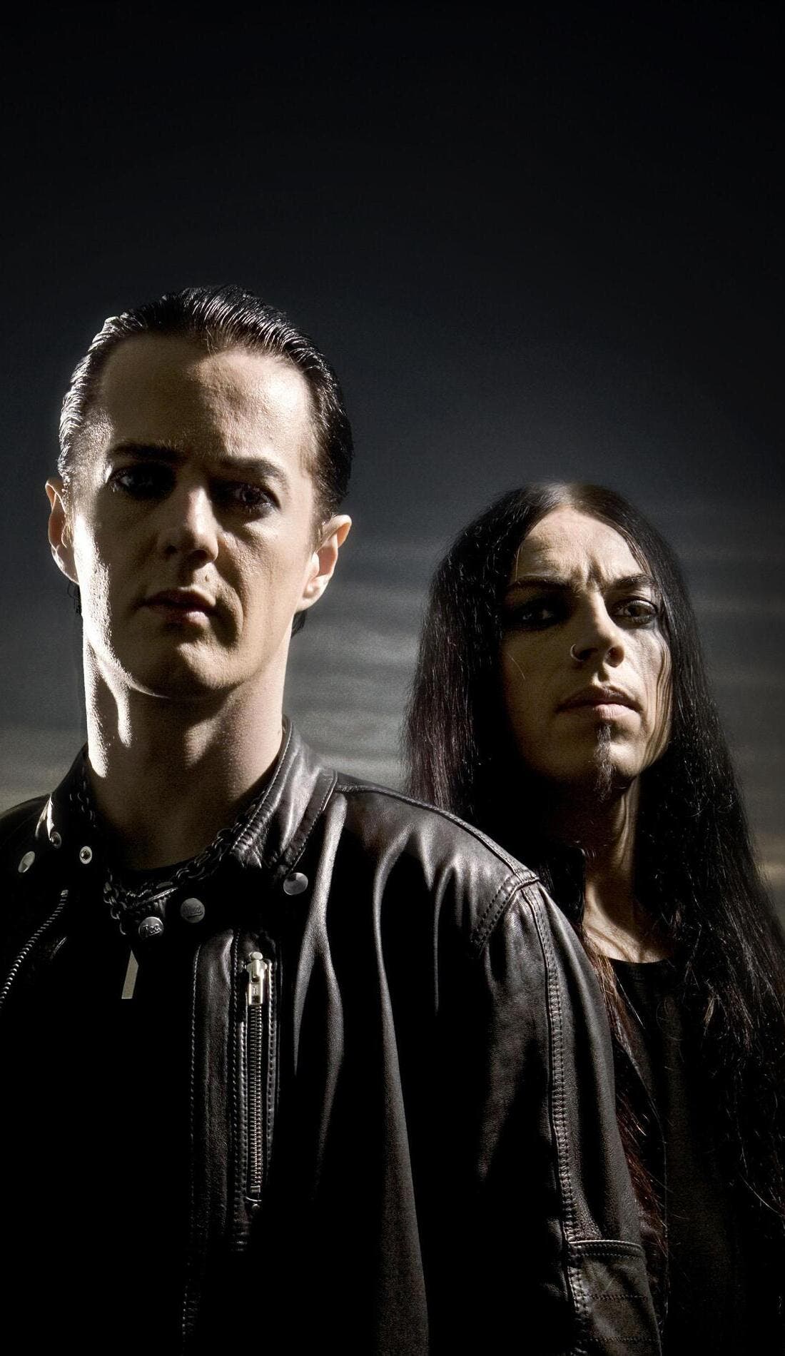 Satyricon promotional image for upcoming events and ticket sales