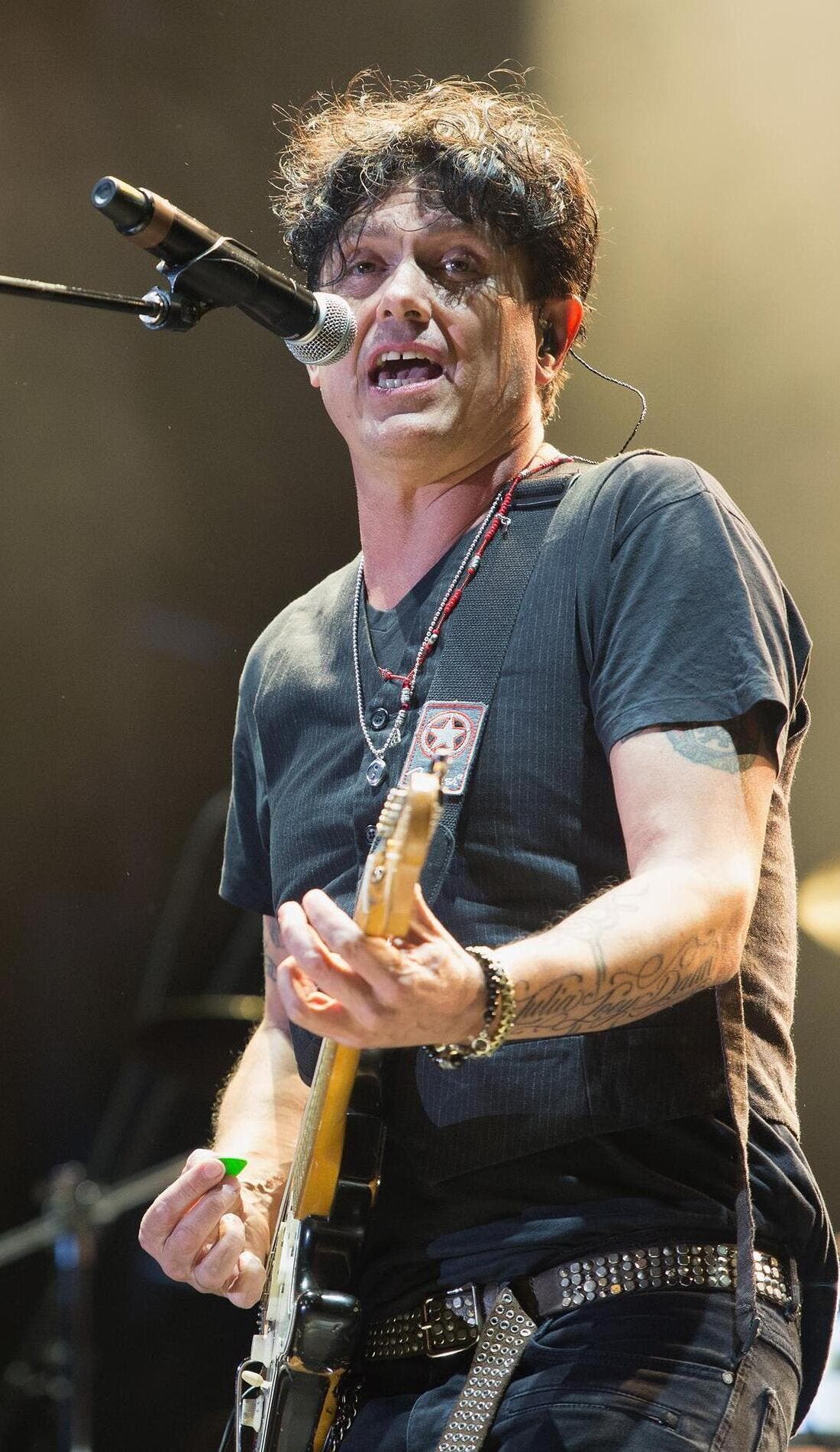 Saul Hernandez promotional image for upcoming events and ticket sales