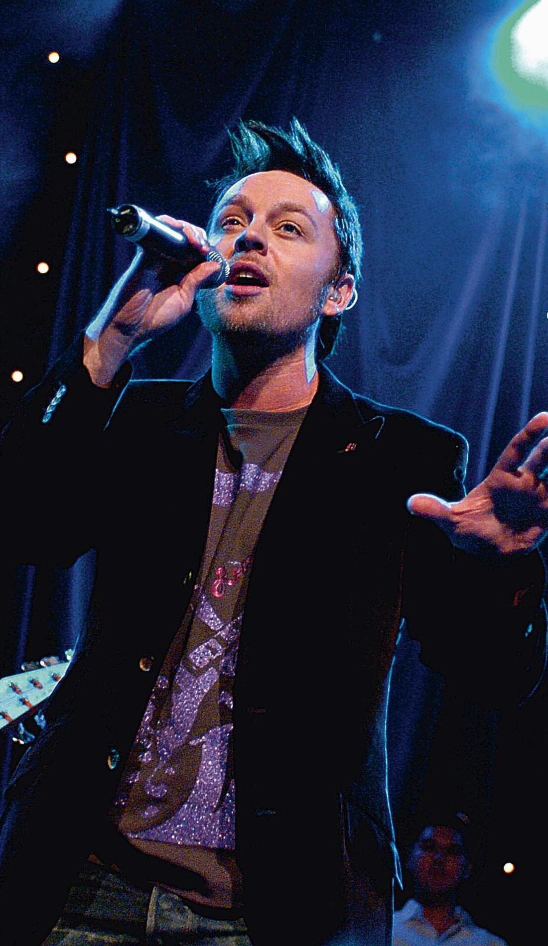 Savage Garden promotional image for upcoming events and ticket sales