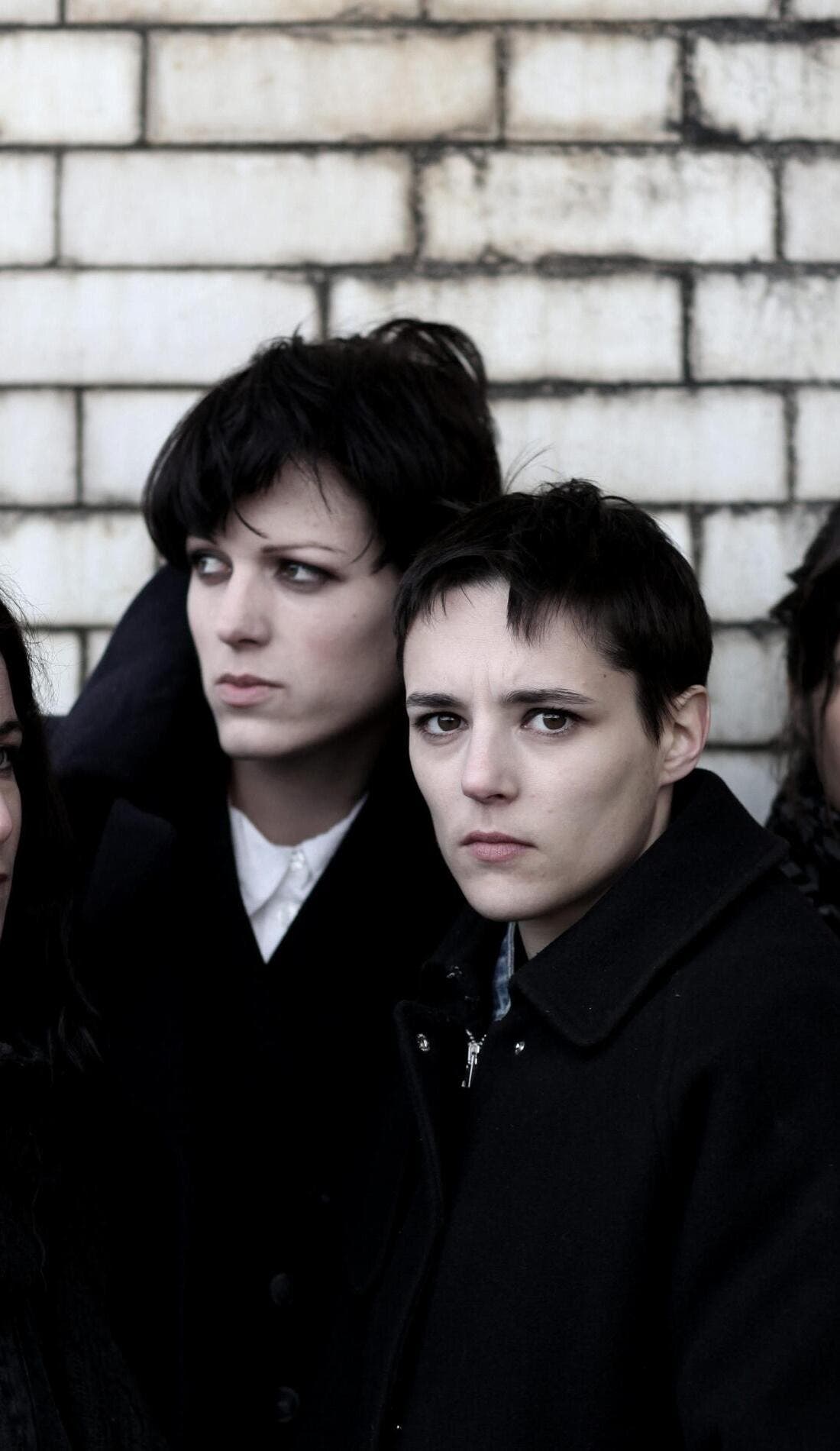 Savages promotional image for upcoming events and ticket sales