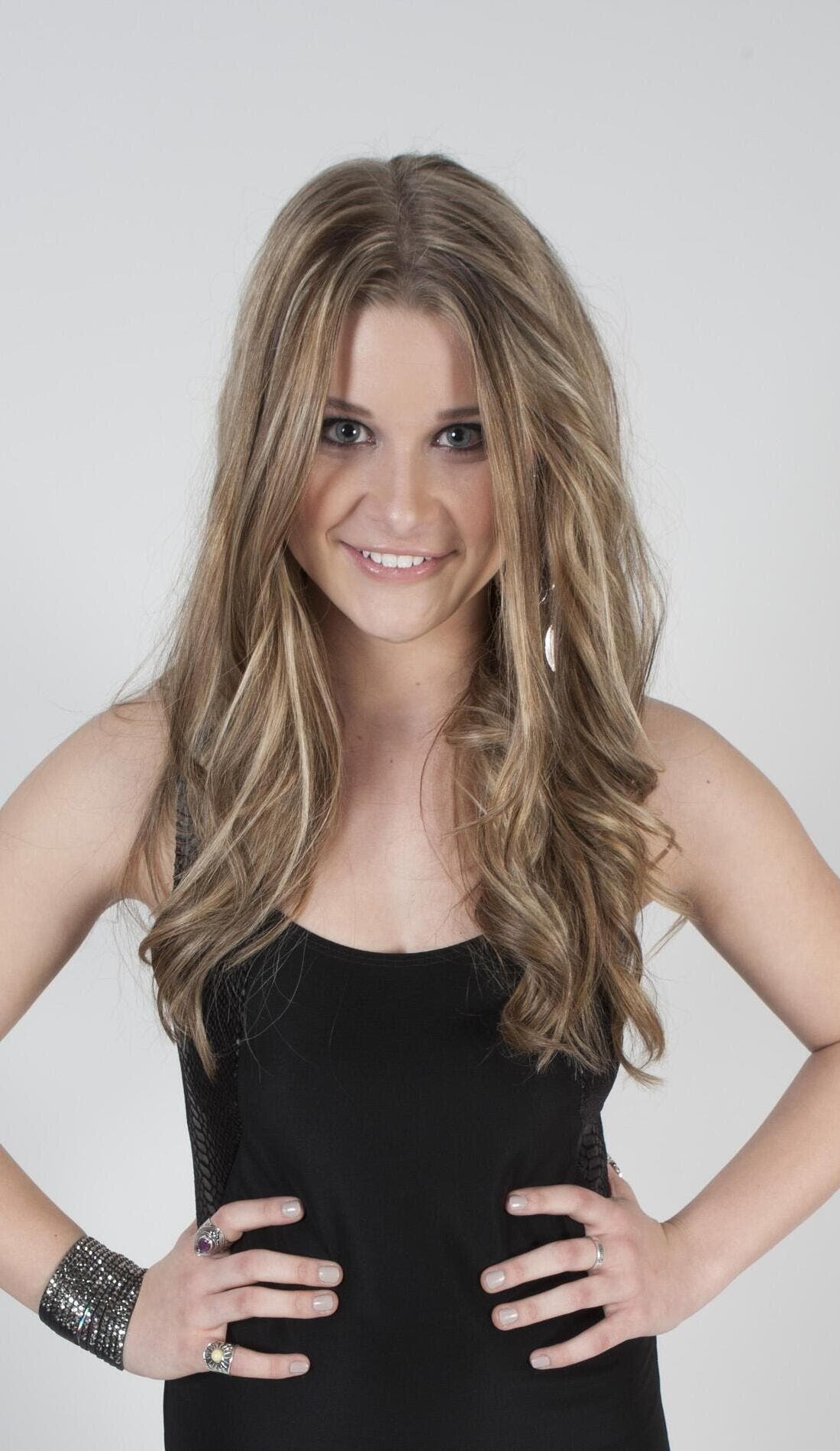 Savannah Outen promotional image for upcoming events and ticket sales