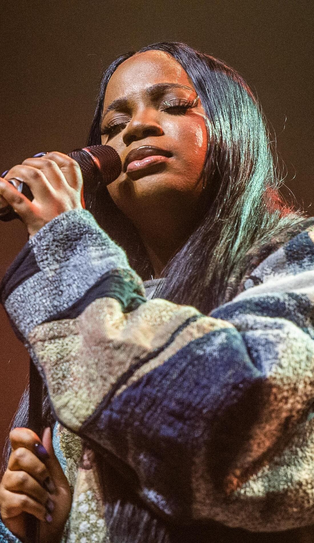 Savannah Re promotional image for upcoming events and ticket sales