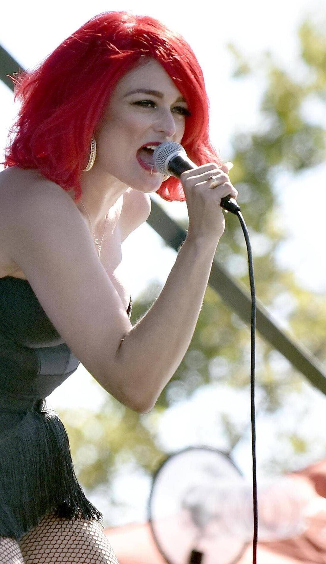 Save Ferris promotional image for upcoming events and ticket sales