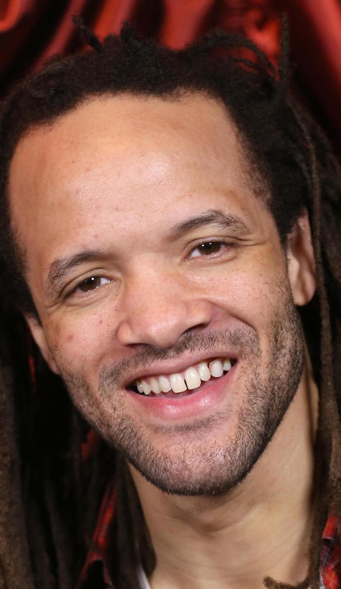 Savion Glover promotional image for upcoming events and ticket sales