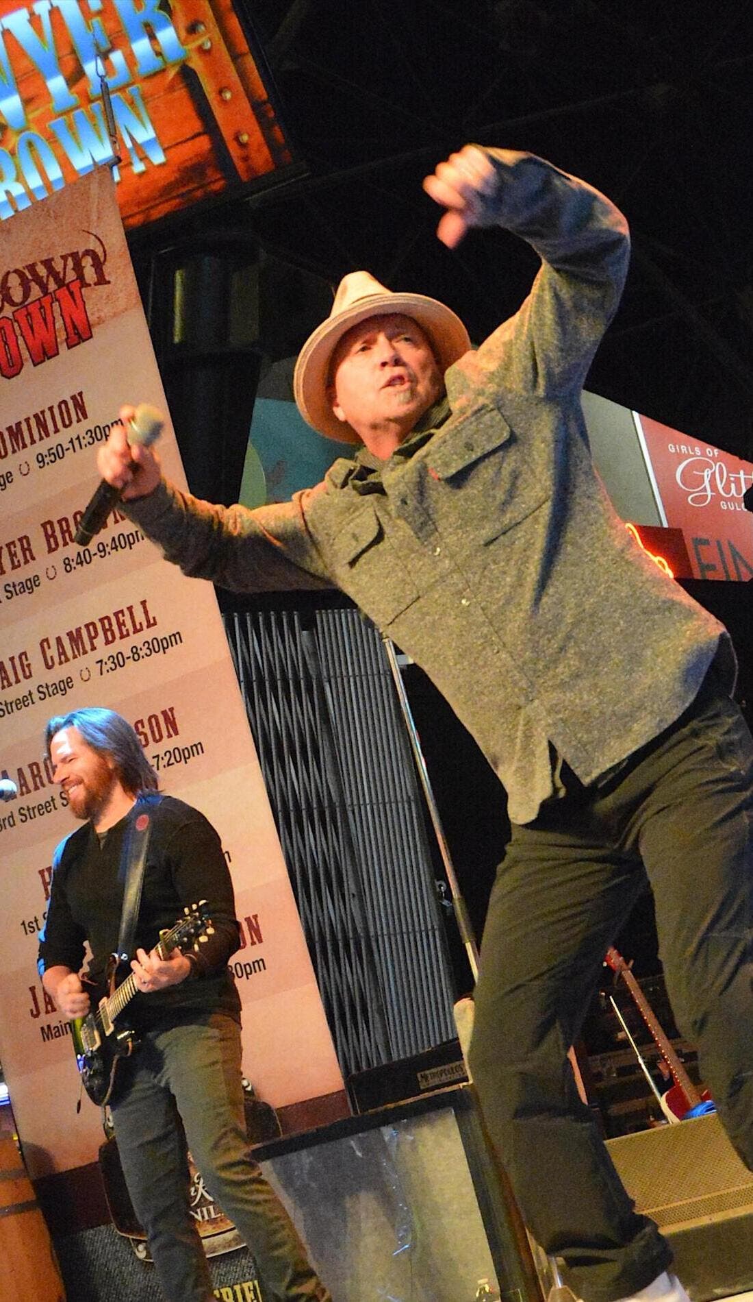 Sawyer Brown promotional image for upcoming events and ticket sales