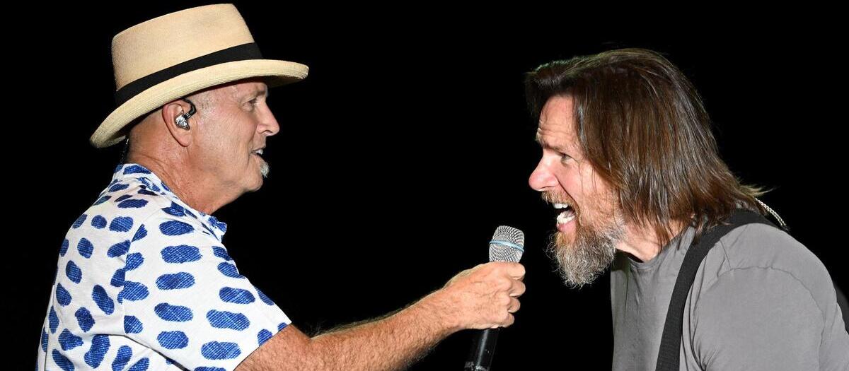 Sawyer Brown - Burning Hills Amphitheatre