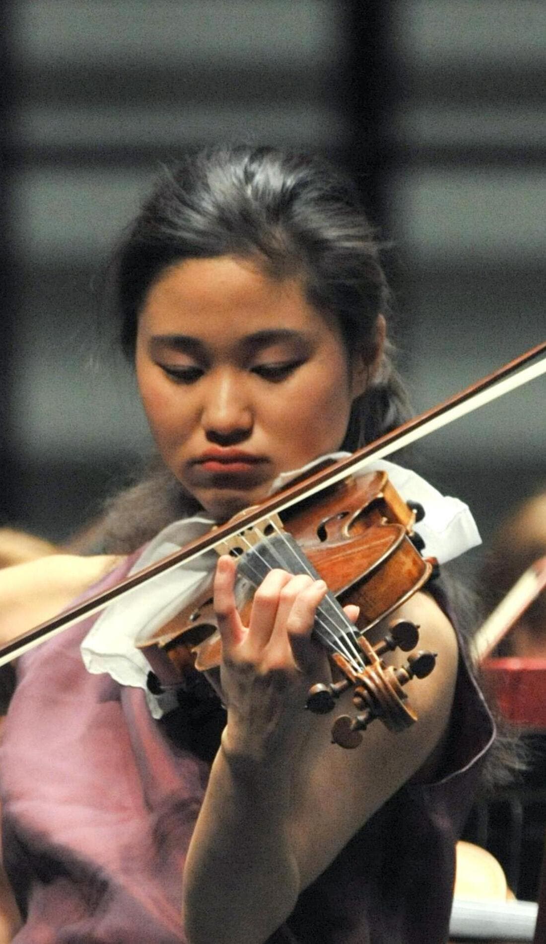 Sayaka Shoji promotional image for upcoming events and ticket sales