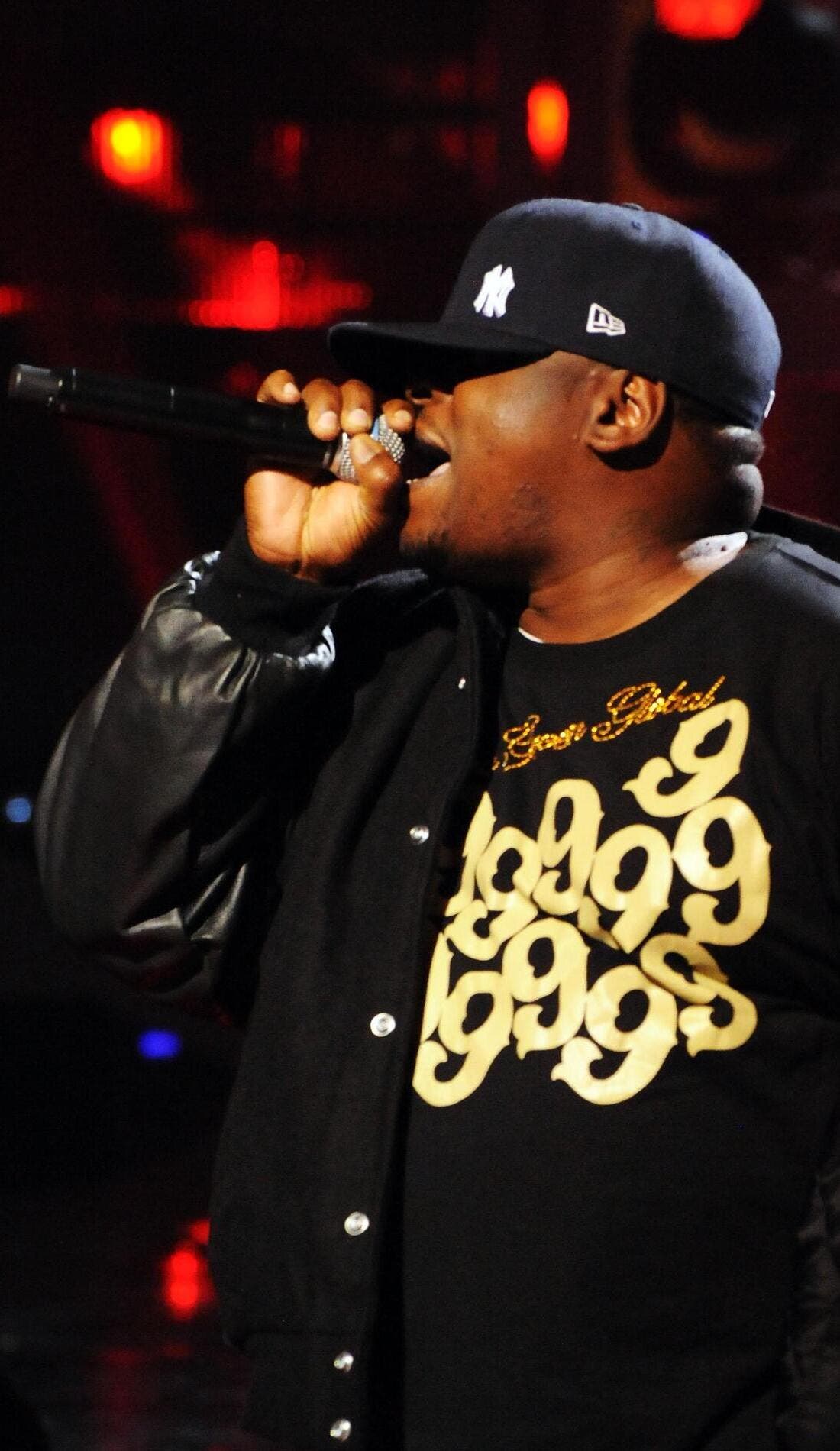 Scarface promotional image for upcoming events and ticket sales