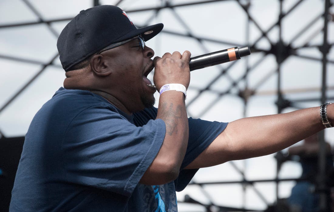 Promotional image for Scarface with 8Ball & MJG tickets at Mable House Barnes Amphitheatre on Aug 30, 2025