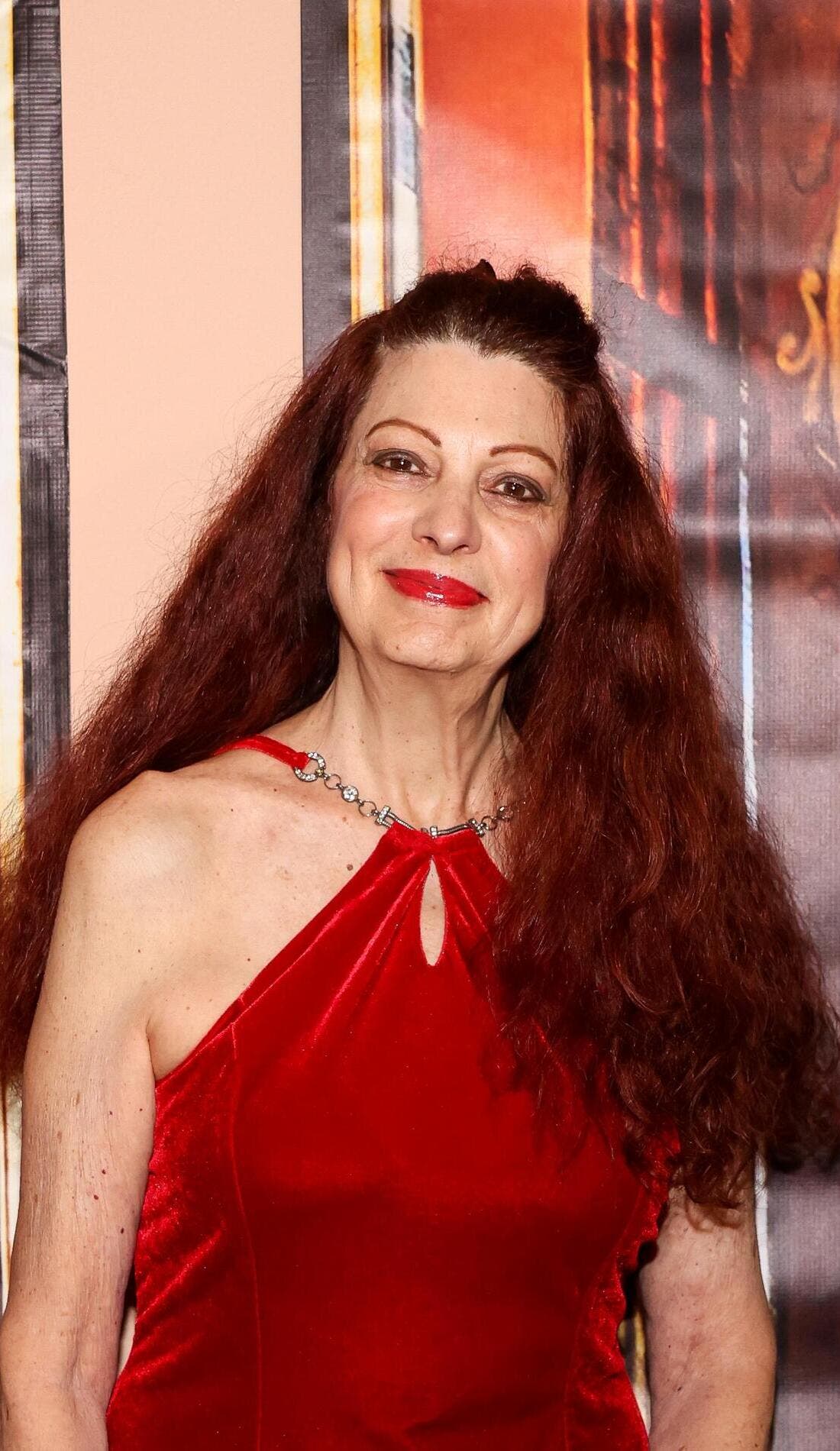 Scarlet Rivera promotional image for upcoming events and ticket sales