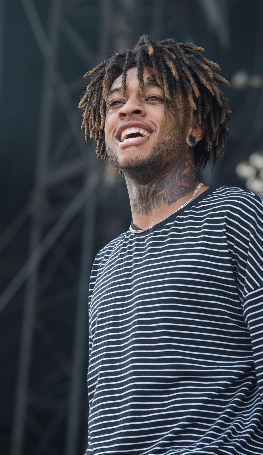 Scarlxrd promotional image for upcoming events and ticket sales