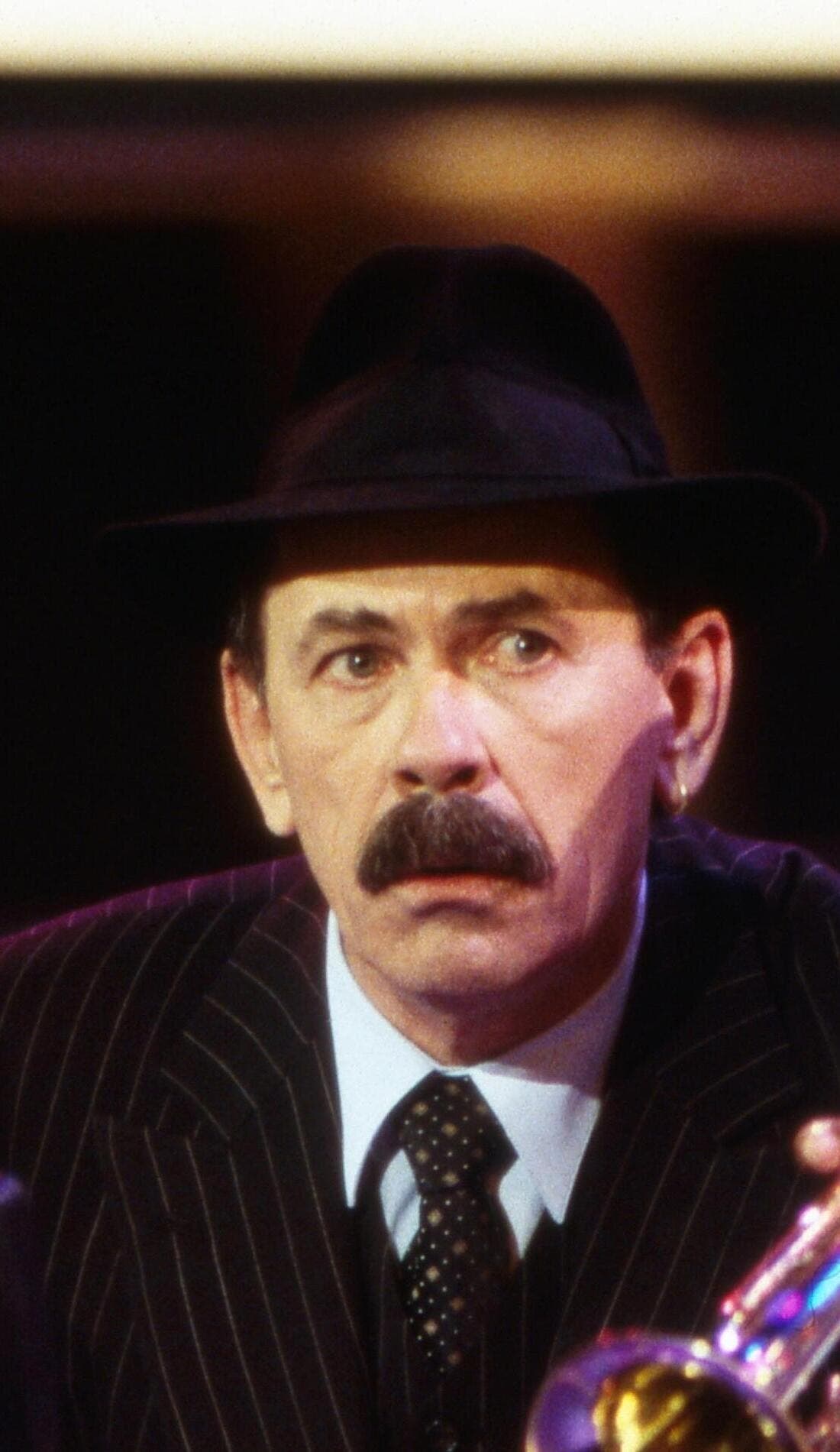 Scatman John promotional image for upcoming events and ticket sales