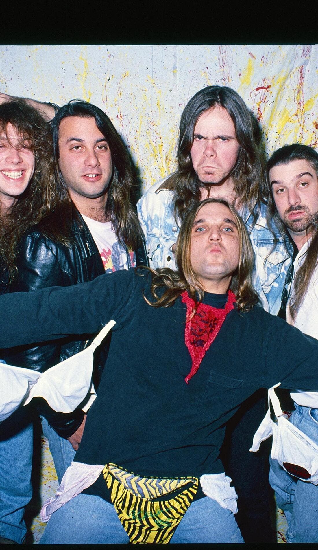 Scatterbrain promotional image for upcoming events and ticket sales