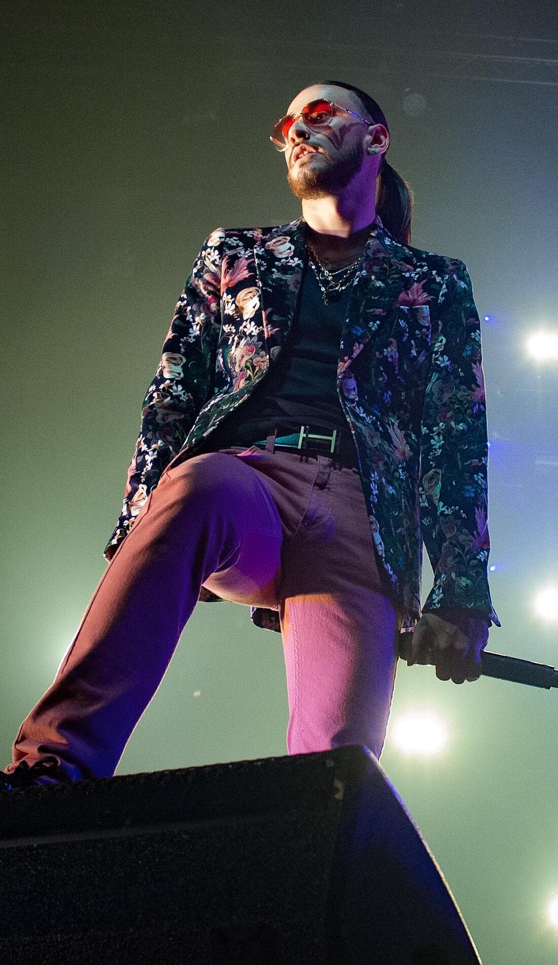 Schneider promotional image for upcoming events and ticket sales