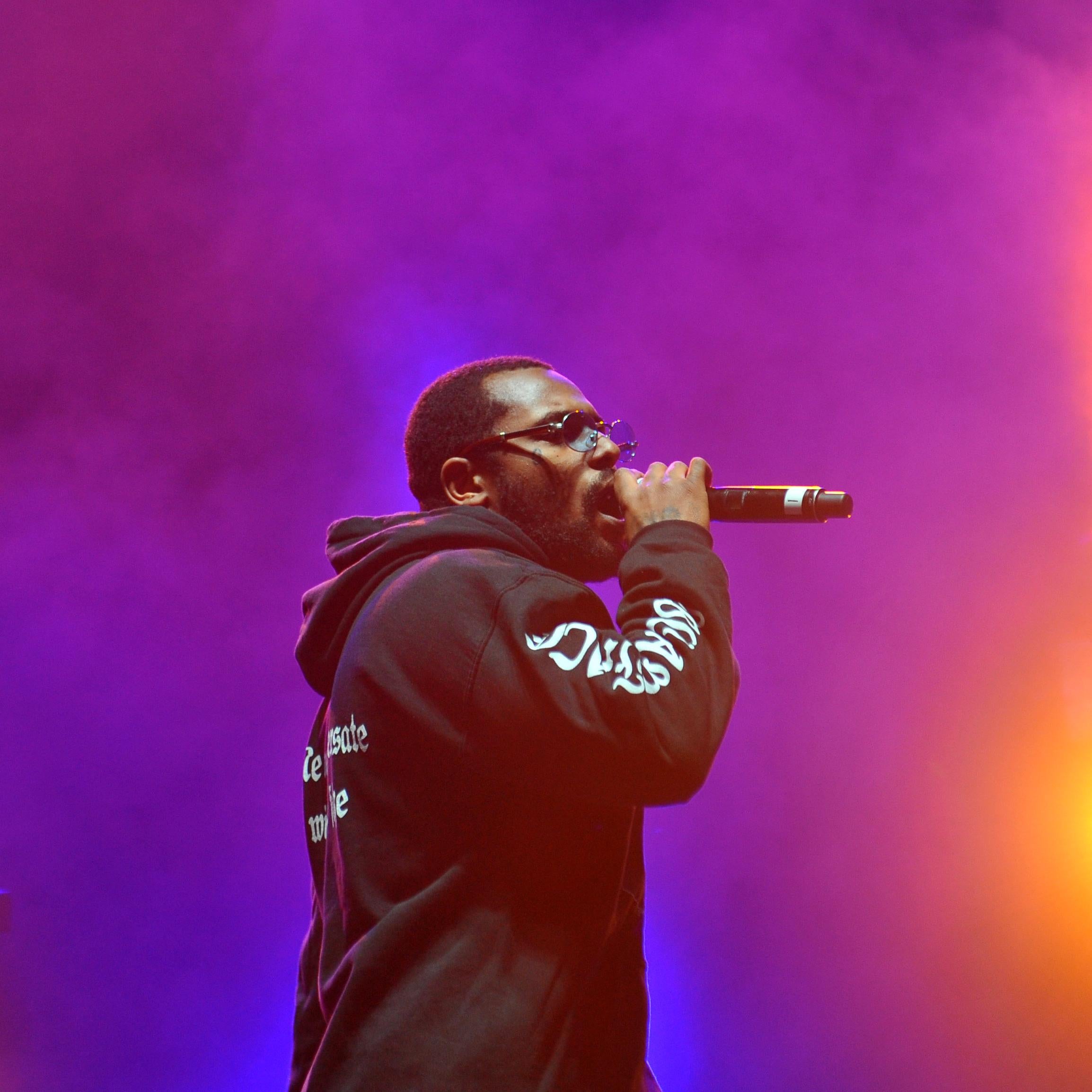 Promotional image of Schoolboy Q Tour Tickets