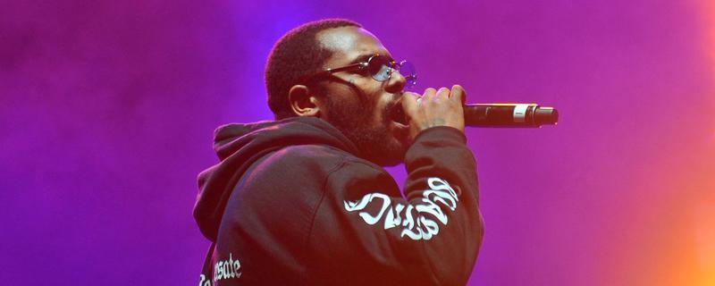 Schoolboy Q at The Fillmore - Silver Spring