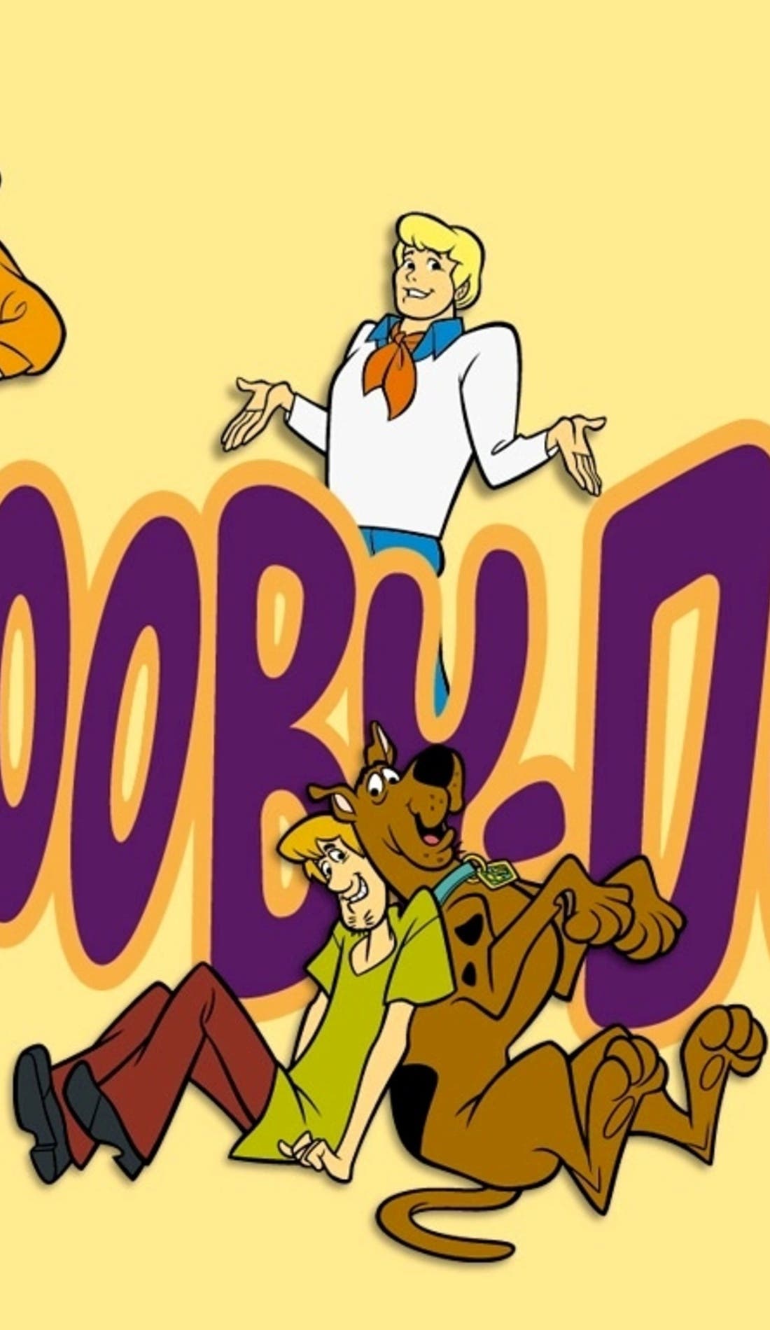 Scooby-Doo! promotional image for upcoming events and ticket sales