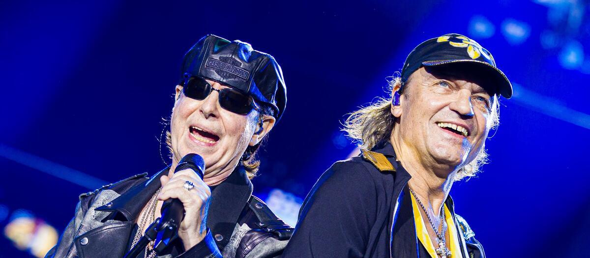 Scorpions - PH Live at Planet Hollywood