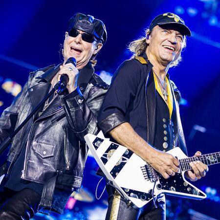 Scorpions (Rescheduled from 9/23/26) tickets in Las Vegas (PH Live