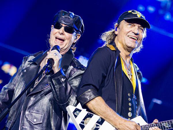 Scorpions (Rescheduled from 9/19/26) tickets in Las Vegas (PH Live