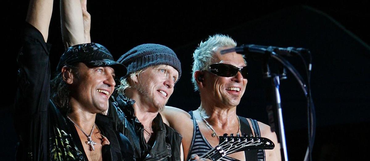 Scorpions - PH Live at Planet Hollywood