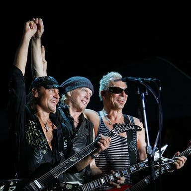 Promotional image of Scorpions