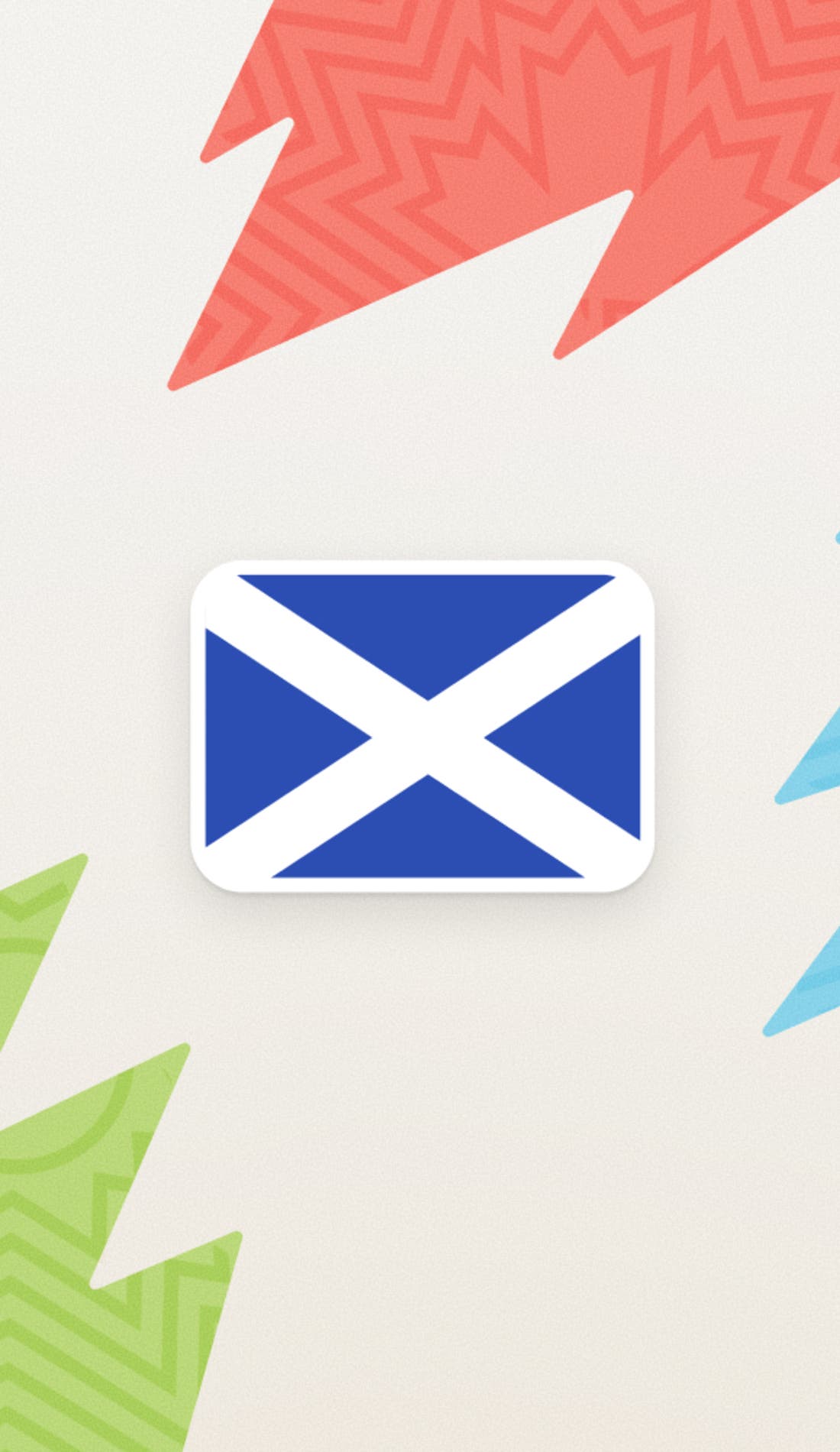 Scotland National Football Team promotional image for upcoming events and ticket sales