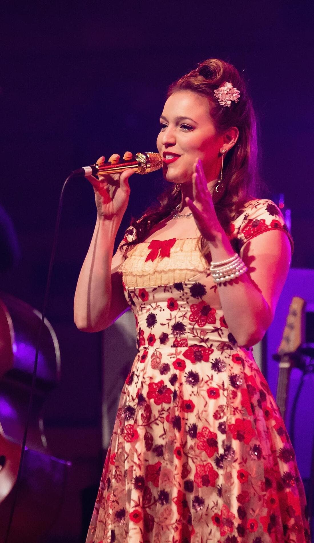 Scott Bradlee's Postmodern Jukebox promotional image for upcoming events and ticket sales