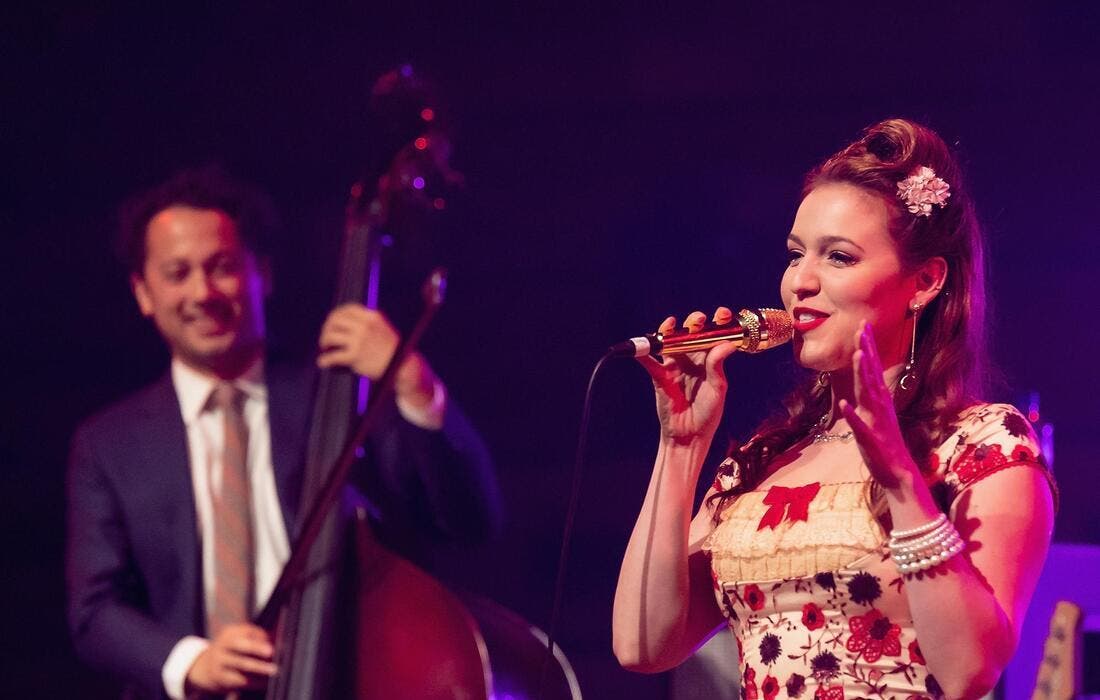 Promotional image for Scott Bradlee's Postmodern Jukebox tickets at Uptown Theatre Napa on Sep 5, 2025