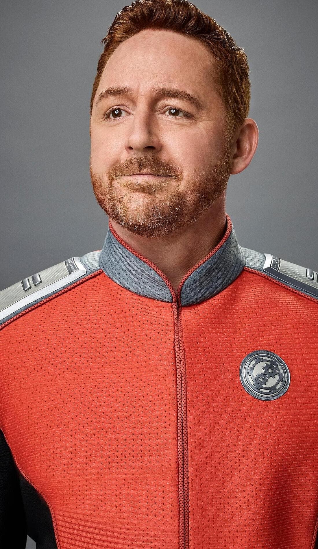 Scott Grimes promotional image for upcoming events and ticket sales