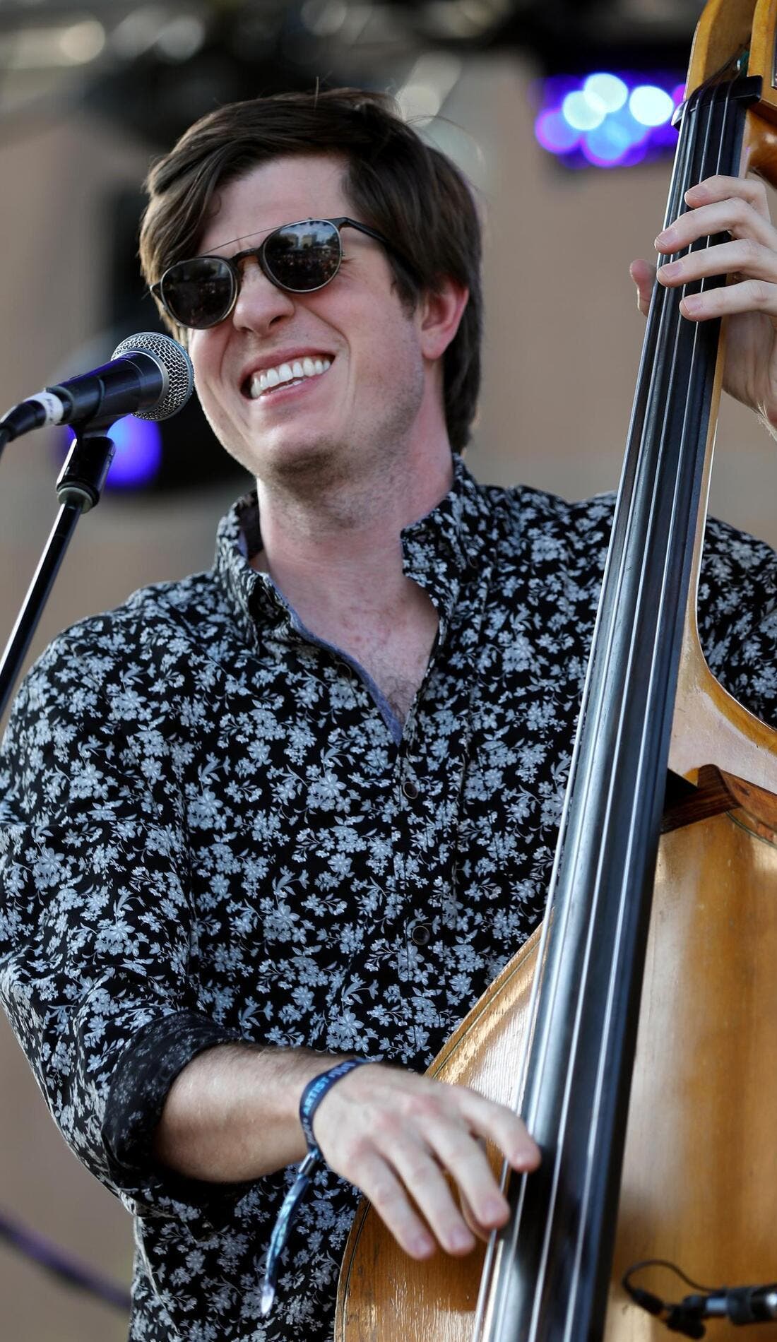 Scott Mulvahill promotional image for upcoming events and ticket sales