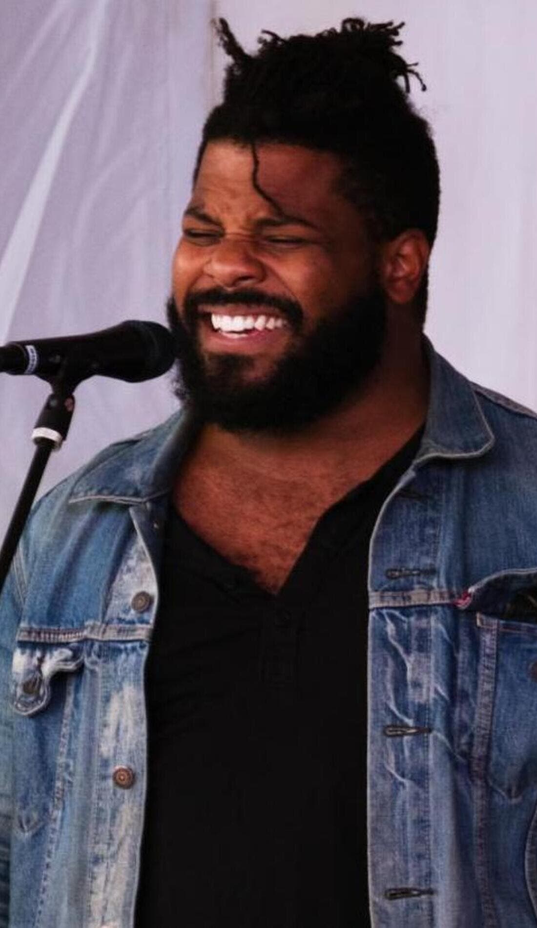 Scott T. Smith promotional image for upcoming events and ticket sales