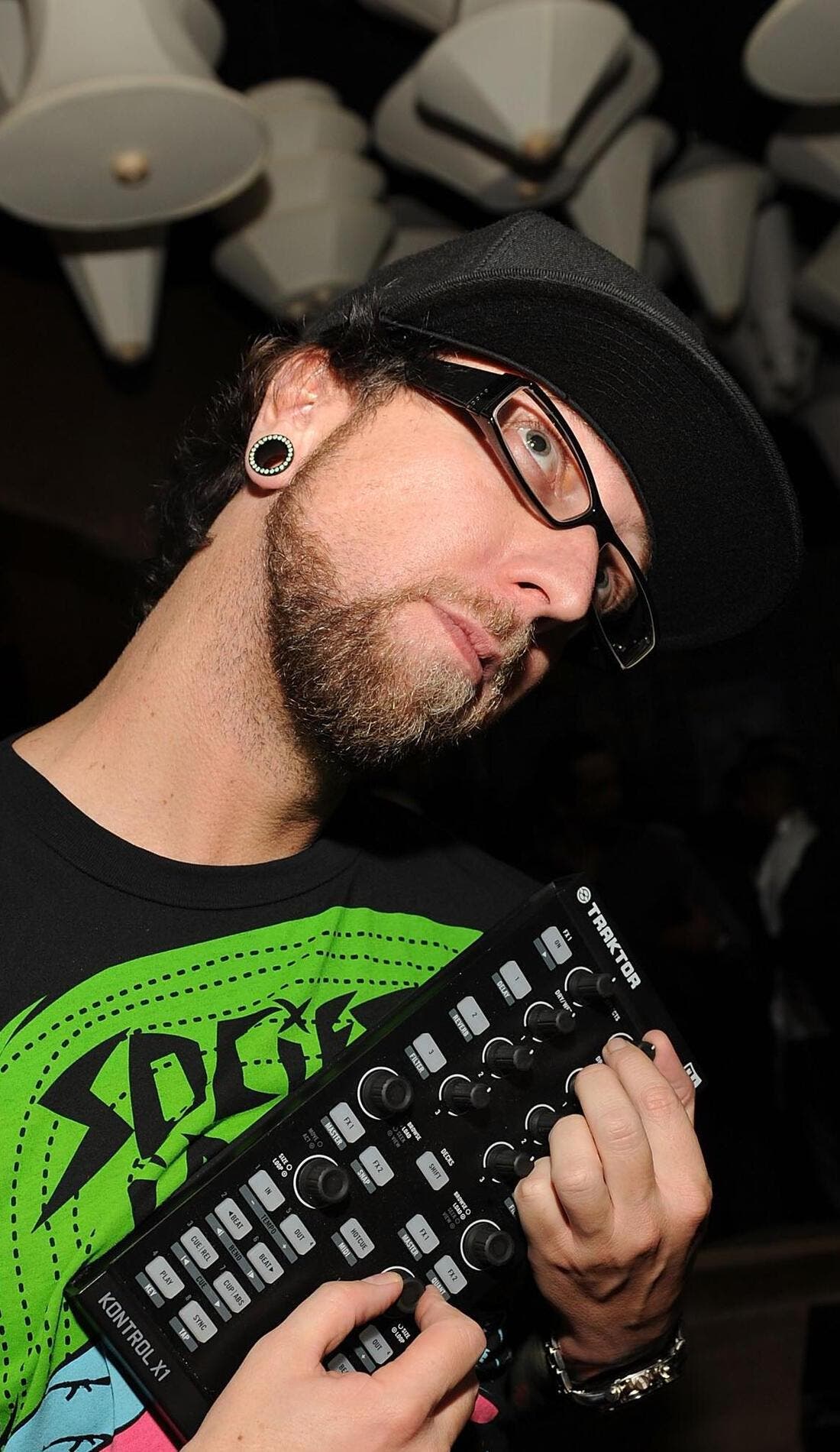 Scotty Boy promotional image for upcoming events and ticket sales