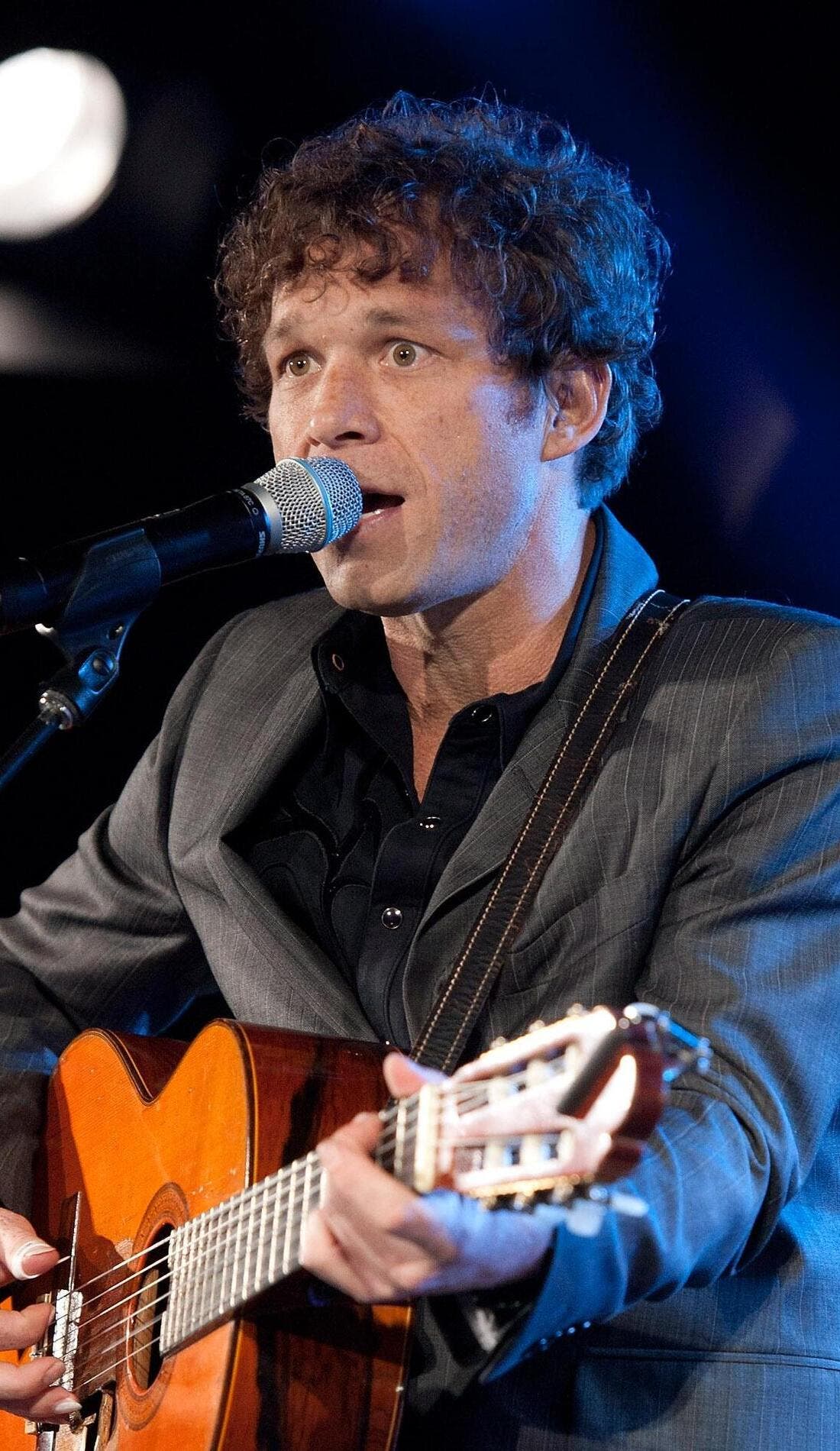 Scotty Emerick promotional image for upcoming events and ticket sales