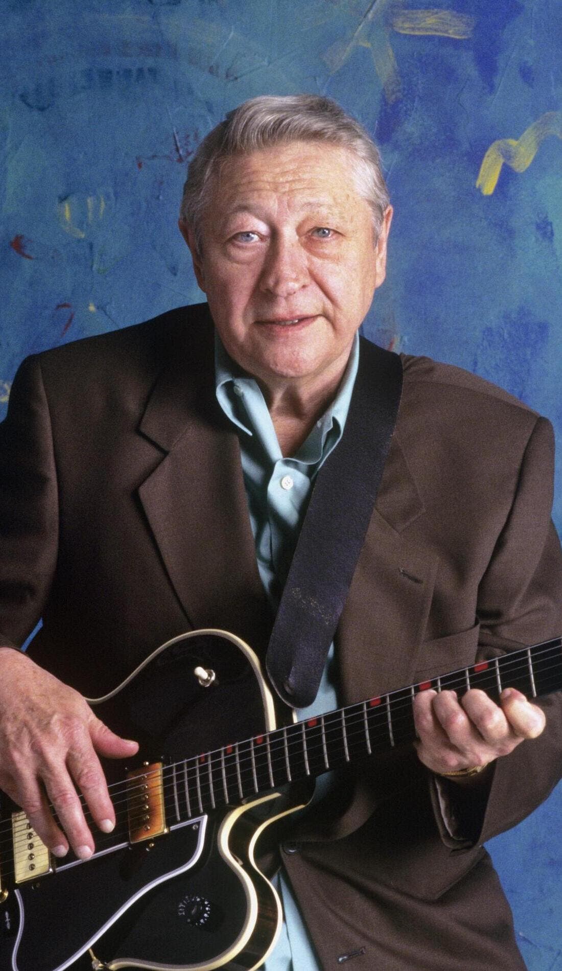 Scotty Moore promotional image for upcoming events and ticket sales