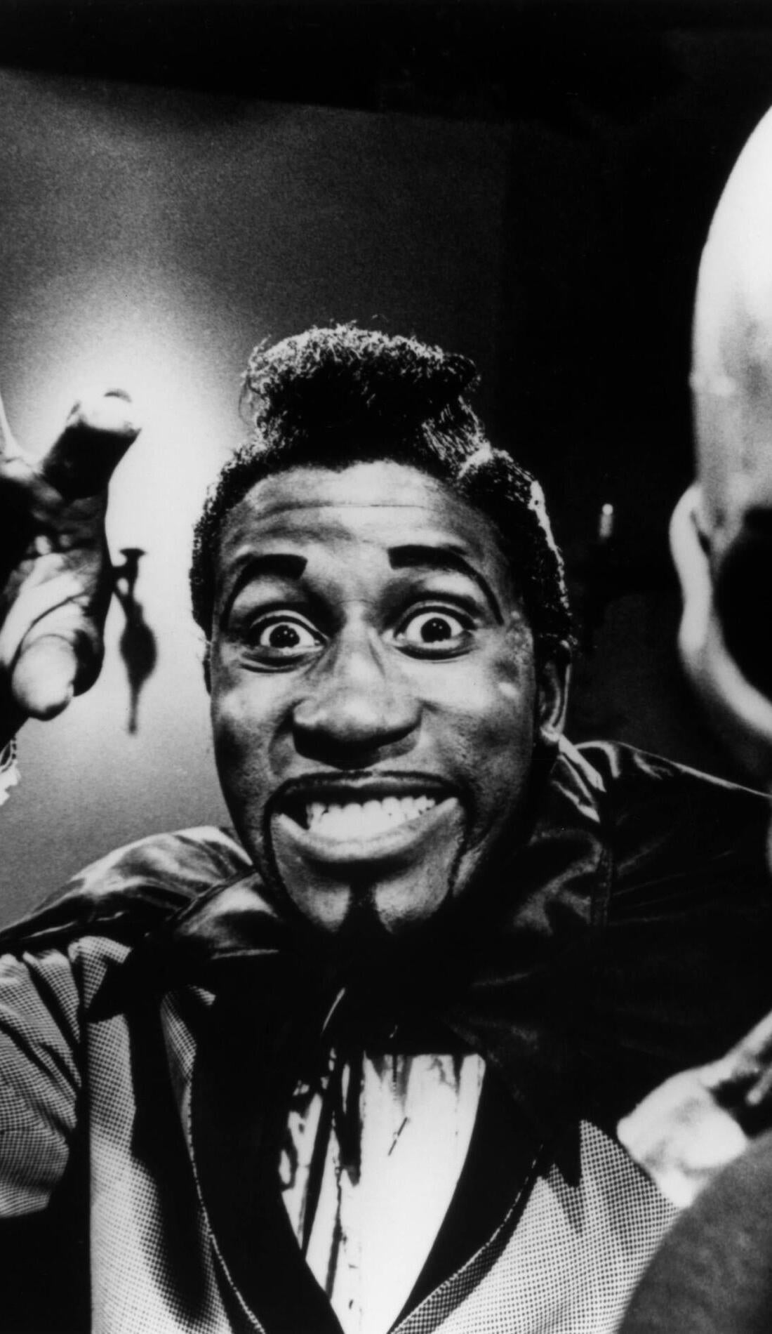 Screamin' Jay Hawkins promotional image for upcoming events and ticket sales