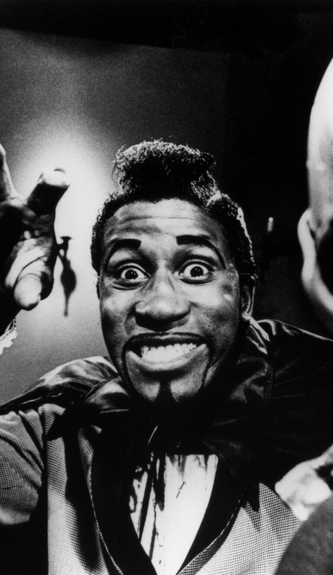 Screamin' Jay Hawkins promotional image for upcoming events and ticket sales