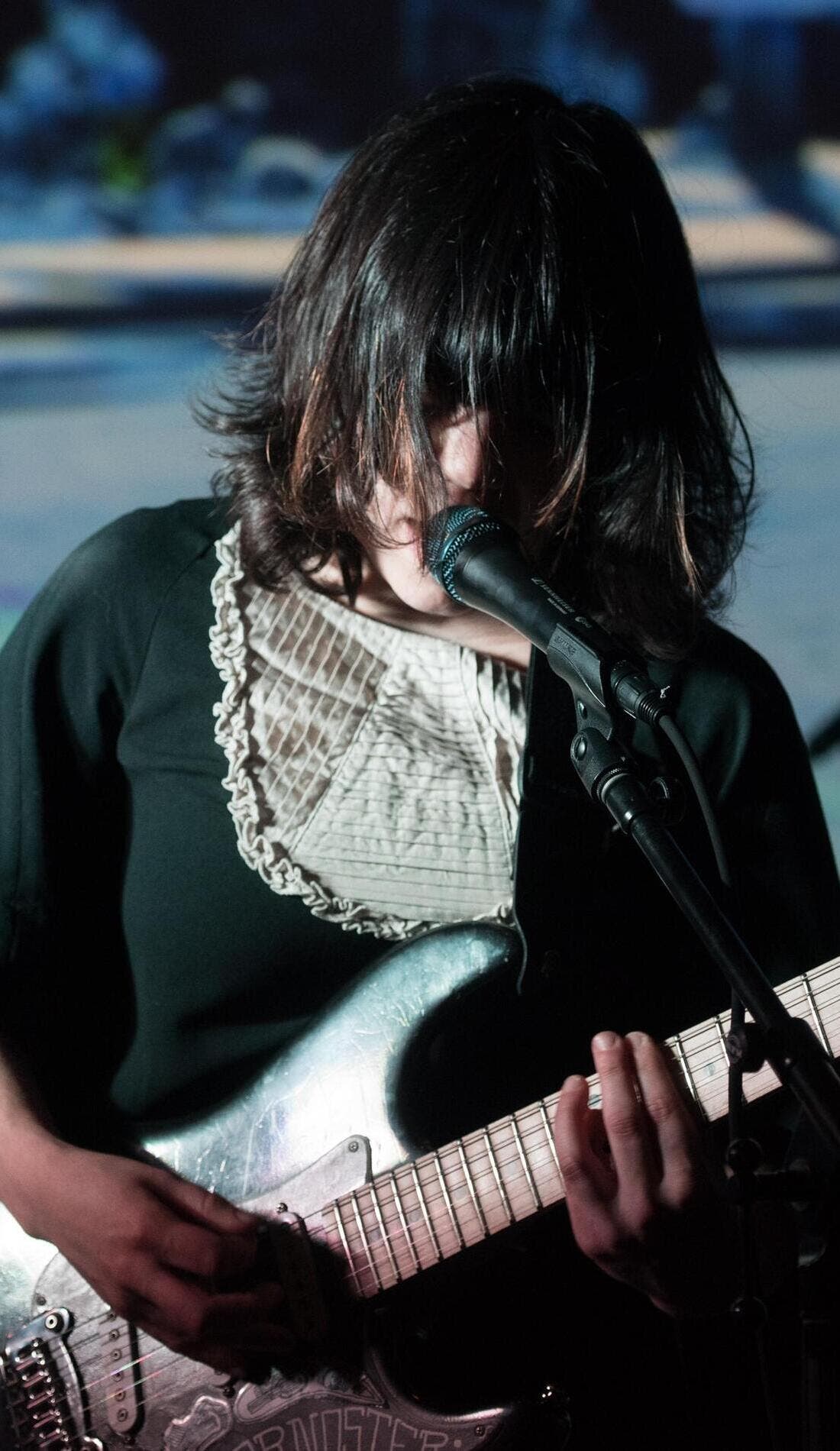 Screaming Females promotional image for upcoming events and ticket sales