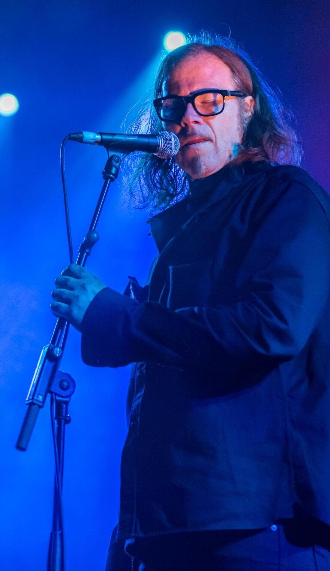 Screaming Trees promotional image for upcoming events and ticket sales