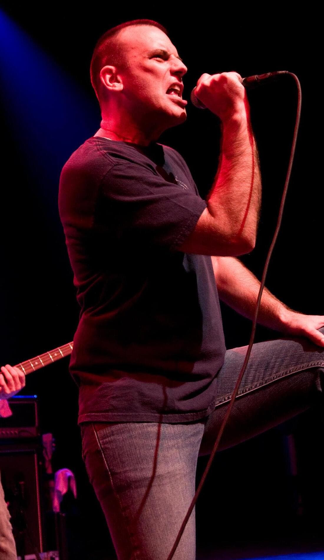 Screeching Weasel promotional image for upcoming events and ticket sales