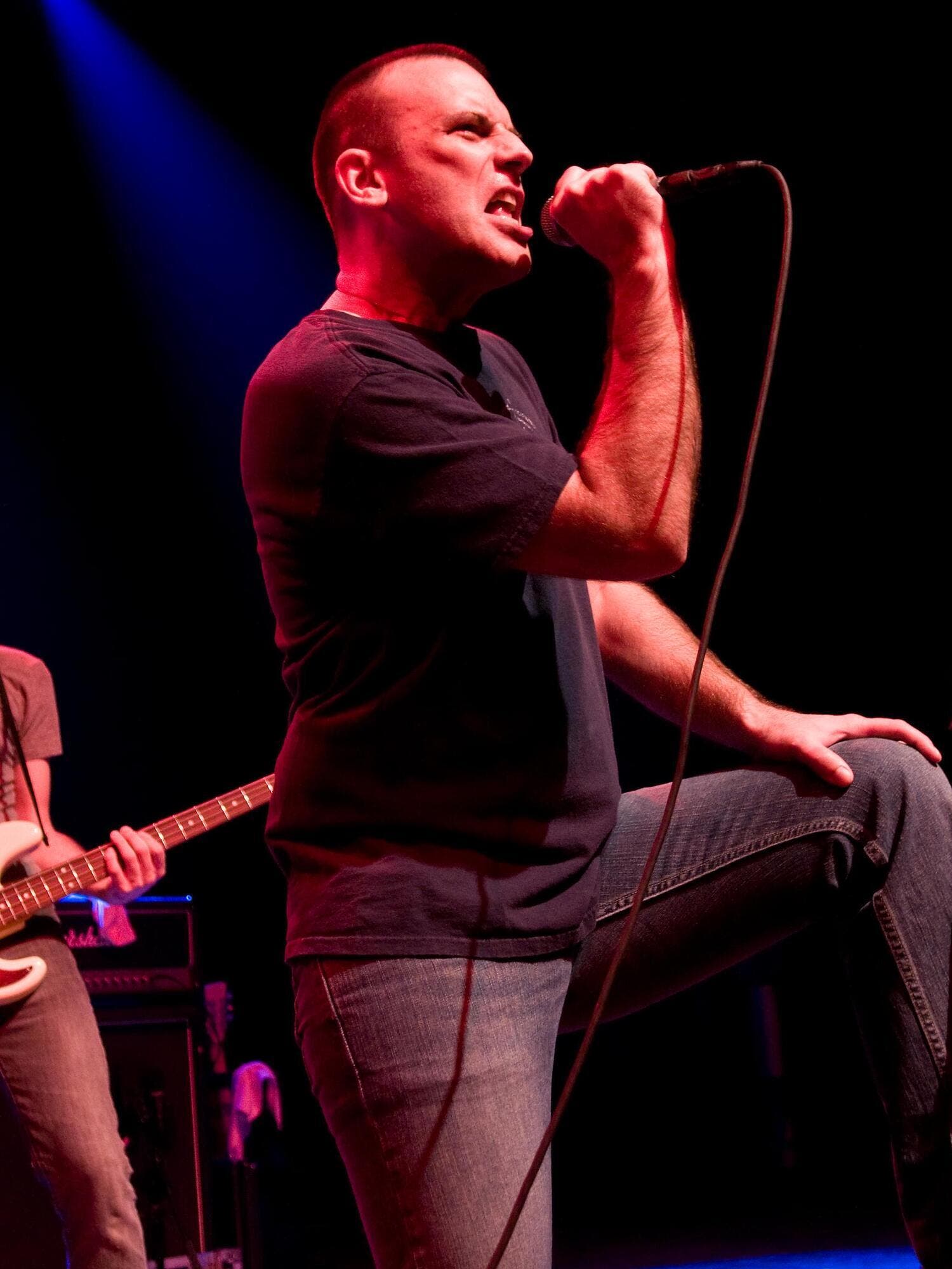 The Queers at August Hall in San Francisco, CA