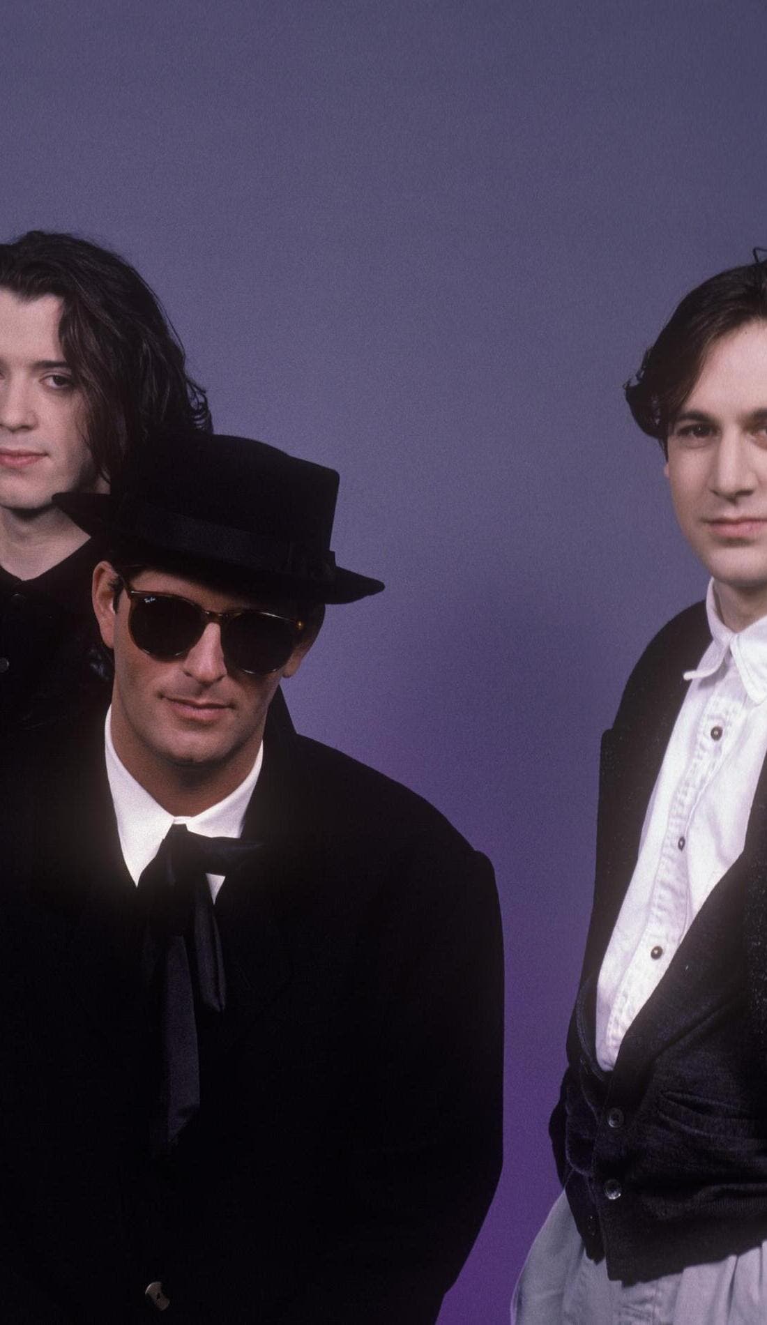 Scritti Politti promotional image for upcoming events and ticket sales