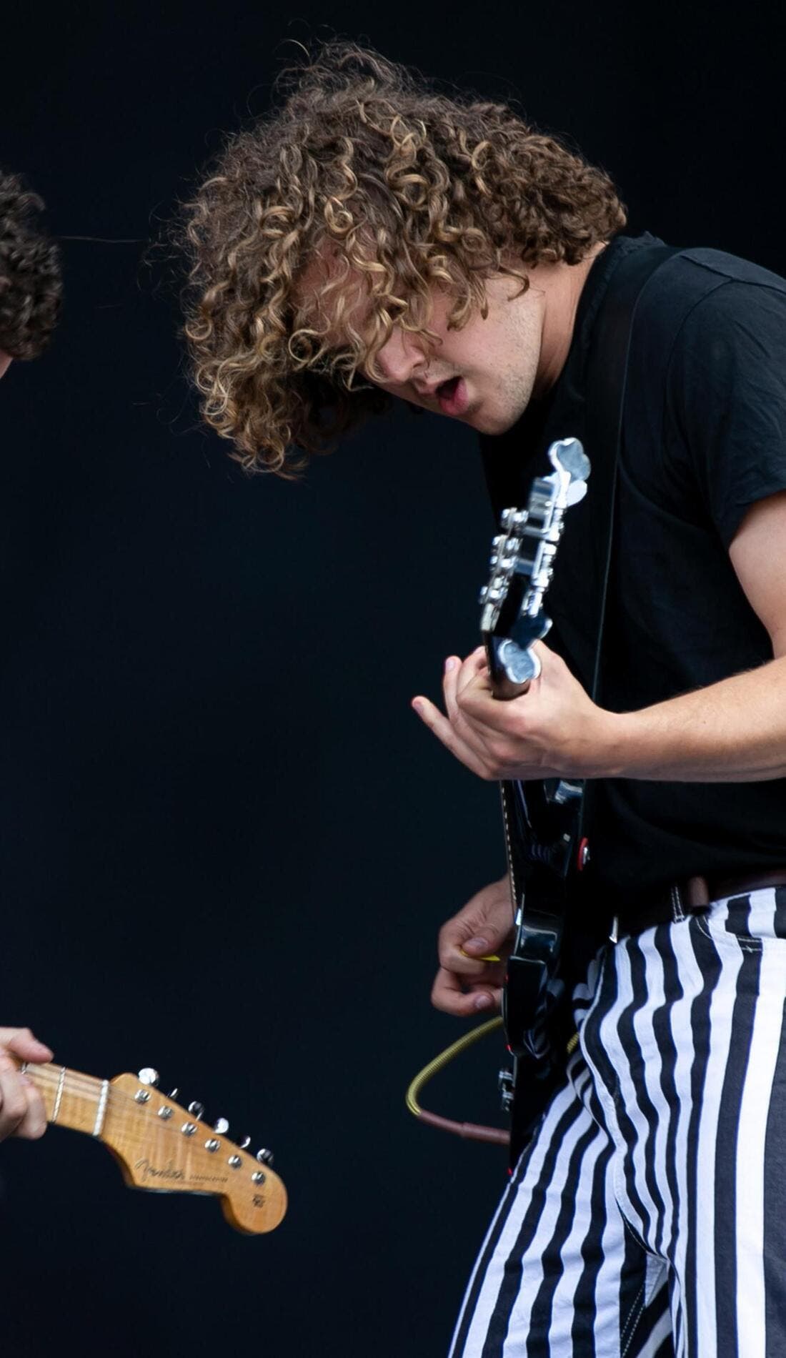 Sea Girls promotional image for upcoming events and ticket sales