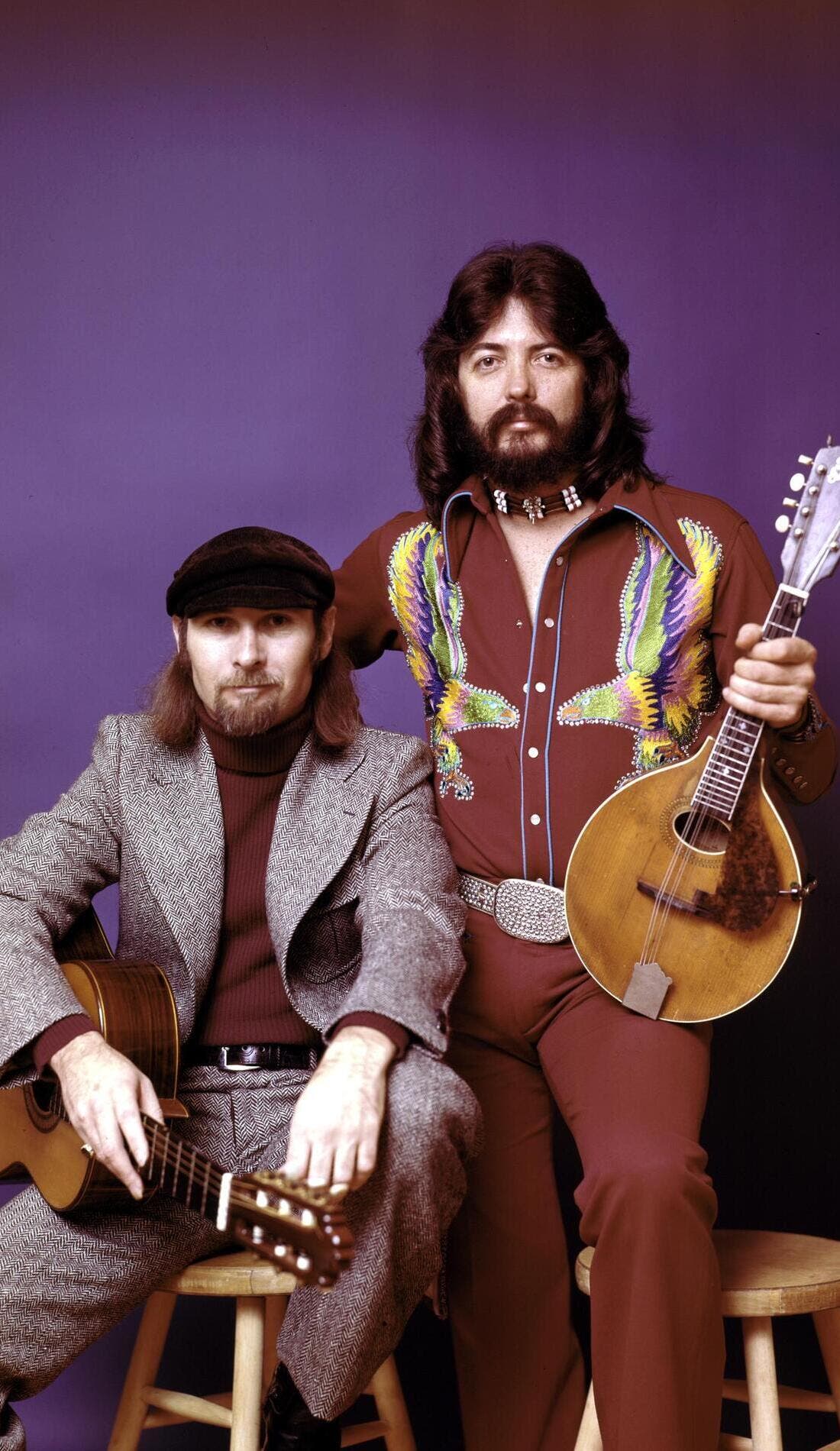 Seals & Crofts promotional image for upcoming events and ticket sales