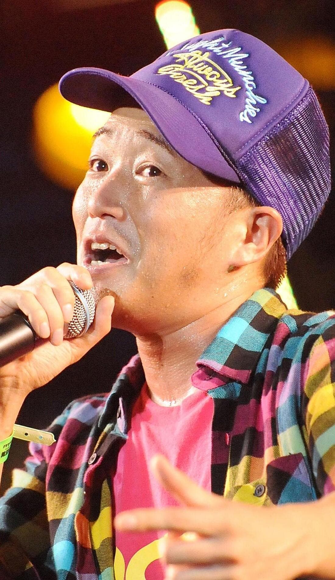 SEAMO promotional image for upcoming events and ticket sales